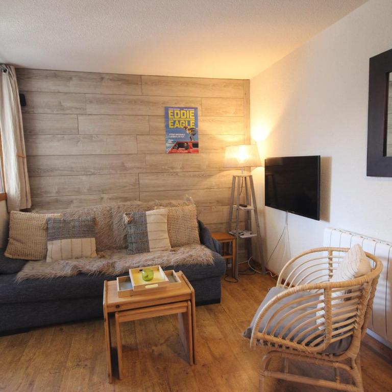 Charmant 2 pièces proche pistes et commerces, 5 pers - FR-1-411-887 - Appartement - 1