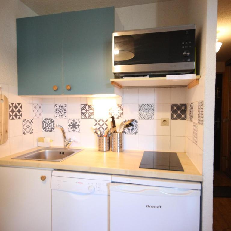 Charmant 2 pièces proche pistes et commerces, 5 pers - FR-1-411-887 - Appartement - 11