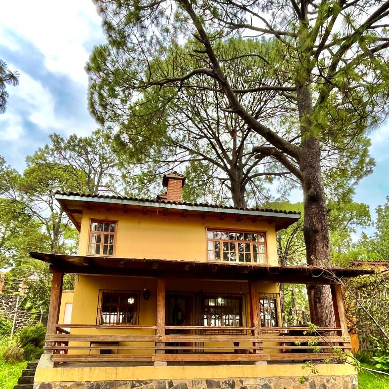 Casa del Bosque - Chalet - 1