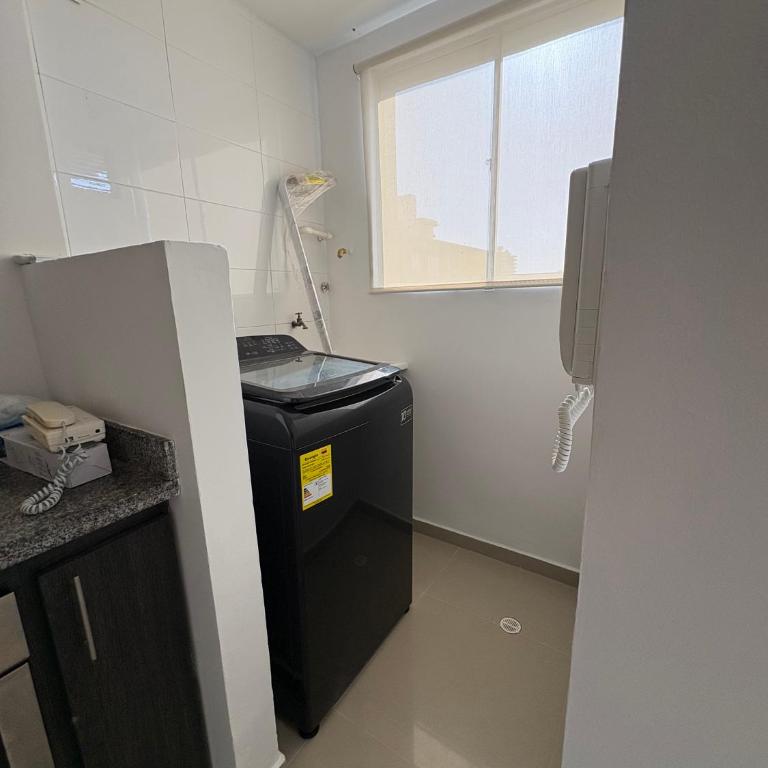 Apartamento bien ubicado en el norte de Barranquilla - Apartamento de 2 dormitorios - 13