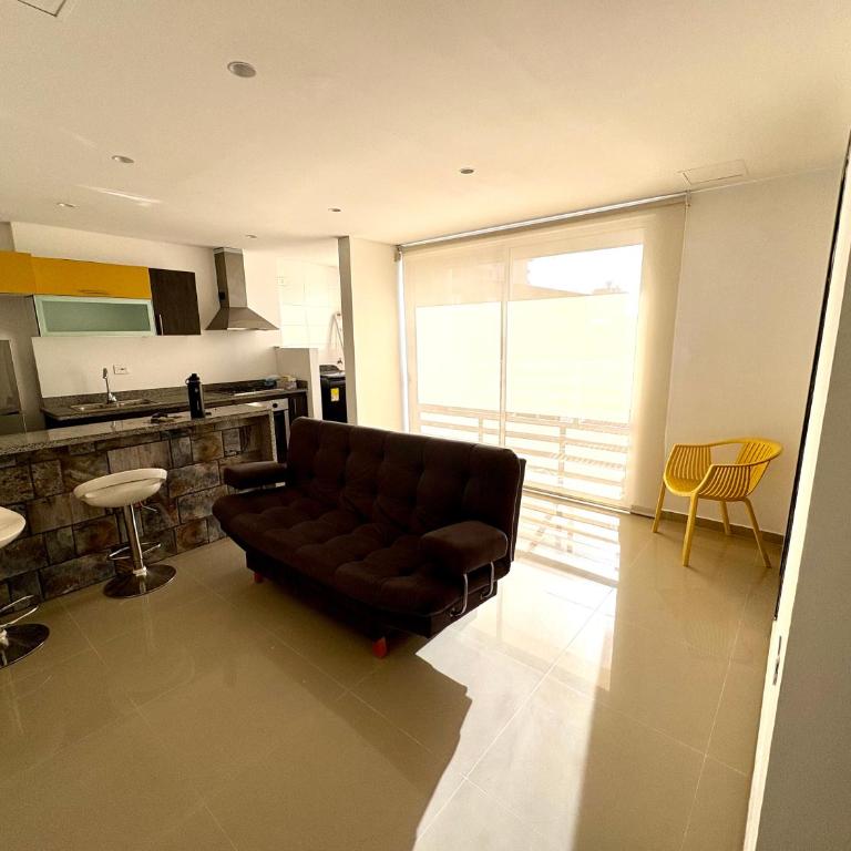 Apartamento bien ubicado en el norte de Barranquilla - Apartamento de 2 dormitorios - 27