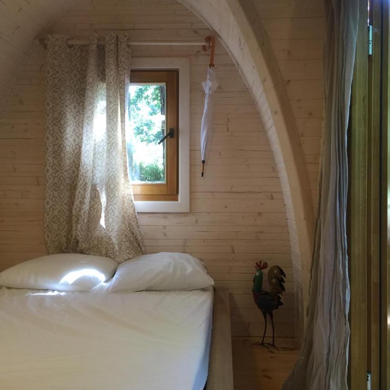 Lodging Le Lac - Chalet de 1 dormitorio - 3