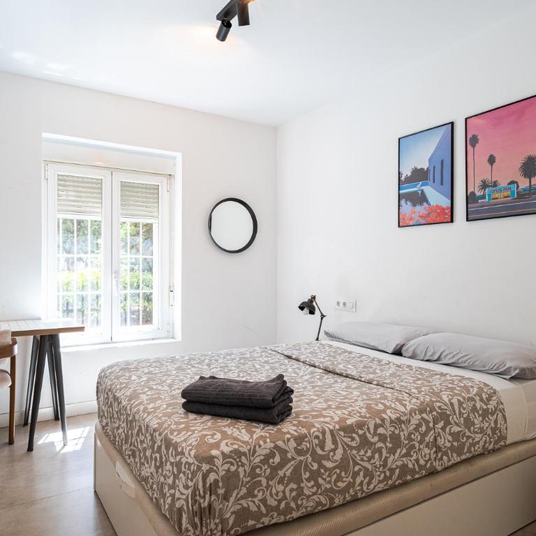 Tu casa en Madrid - Two-Bedroom Apartment - 1