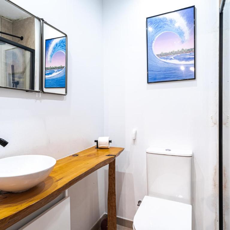 Tu casa en Madrid - Two-Bedroom Apartment - 24