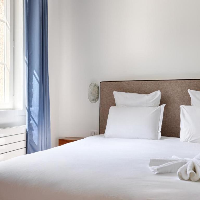 La Coudraie - Proche de Disneyland - Chambre Double avec Salle de Bains Privative - 7