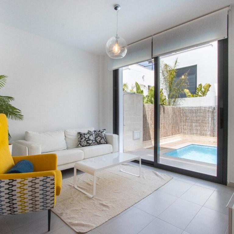Casa Maxi - Villa with private pool - Casa de 3 dormitorios - 13