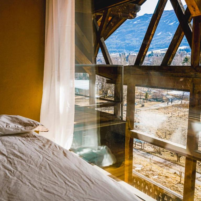 Lansersee Lake Chalet - Villa - 13