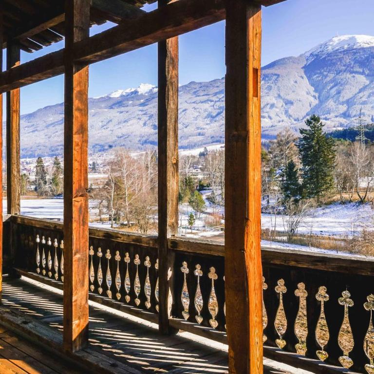 Lansersee Lake Chalet - Villa - 8