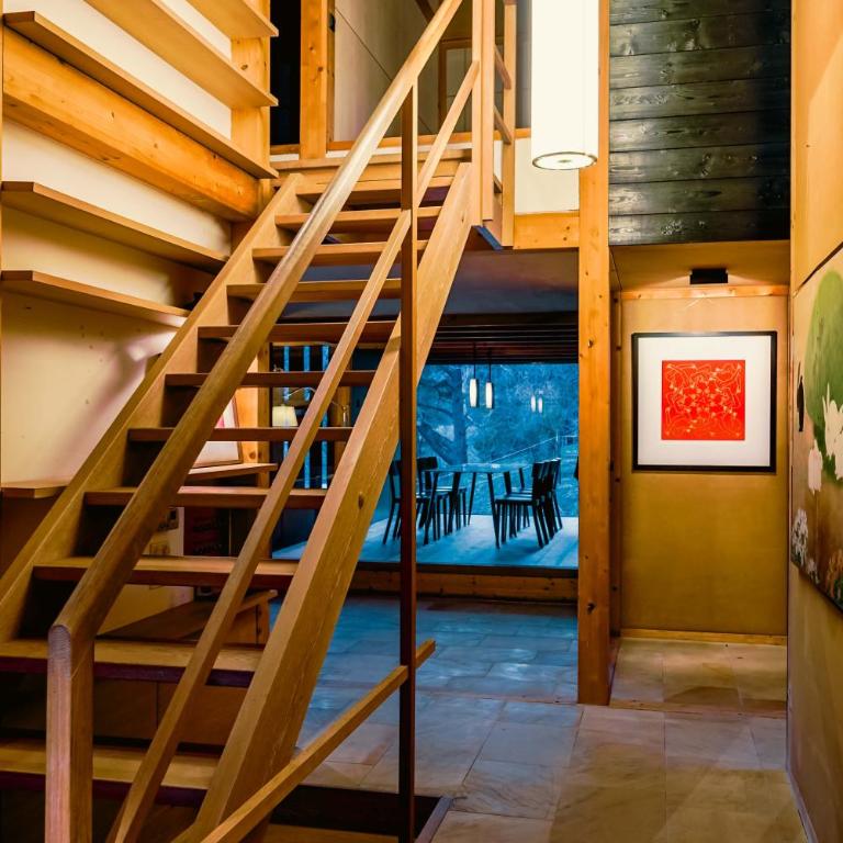 Lansersee Lake Chalet - Villa - 17