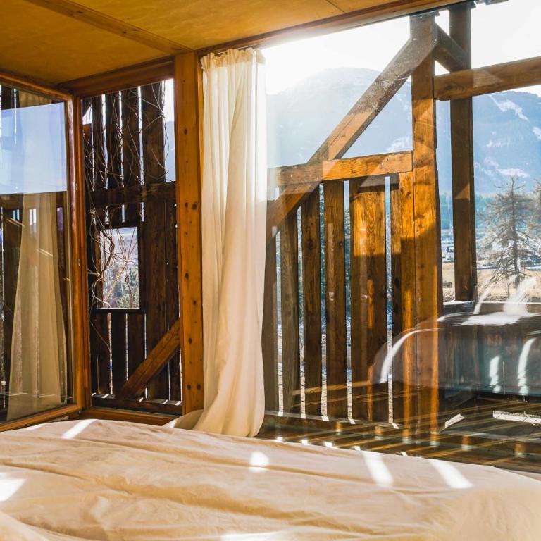 Lansersee Lake Chalet - Villa - 10