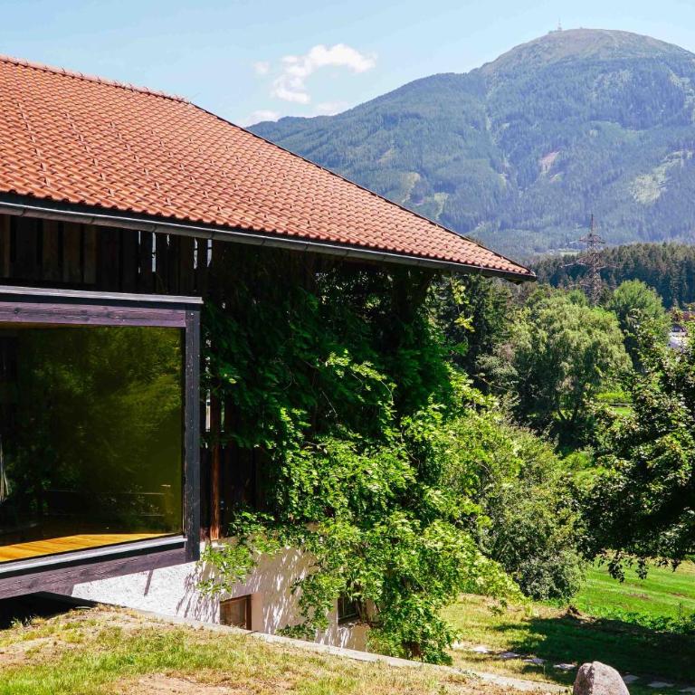 Lansersee Lake Chalet - Villa - 25