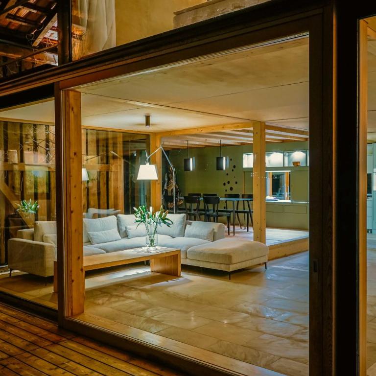 Lansersee Lake Chalet - Villa - 29
