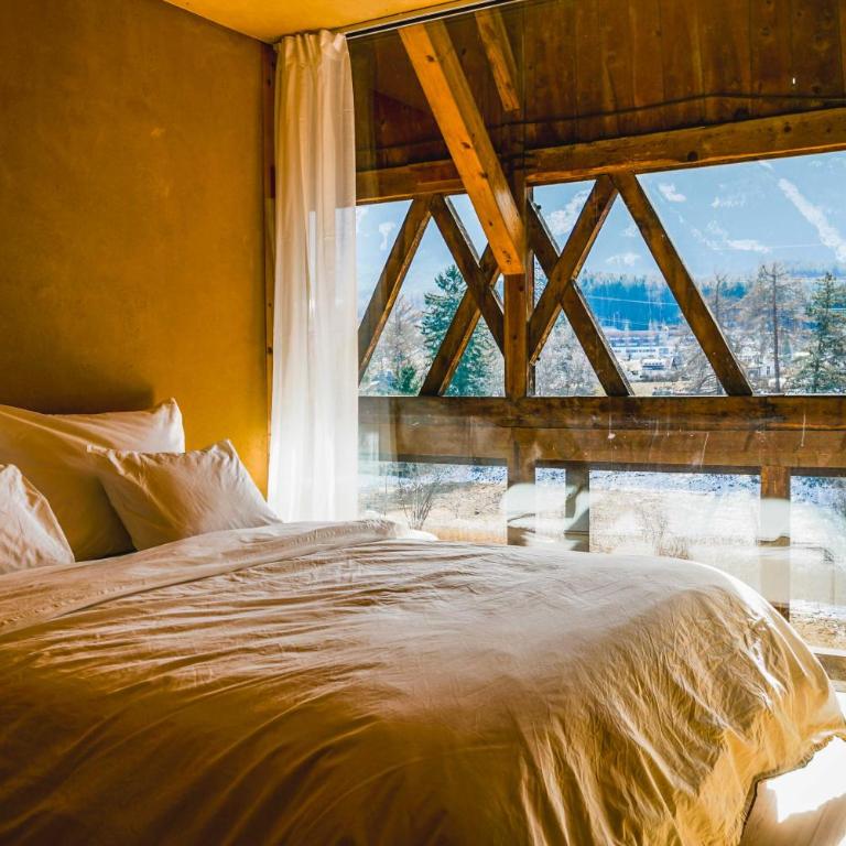 Lansersee Lake Chalet - Villa - 12