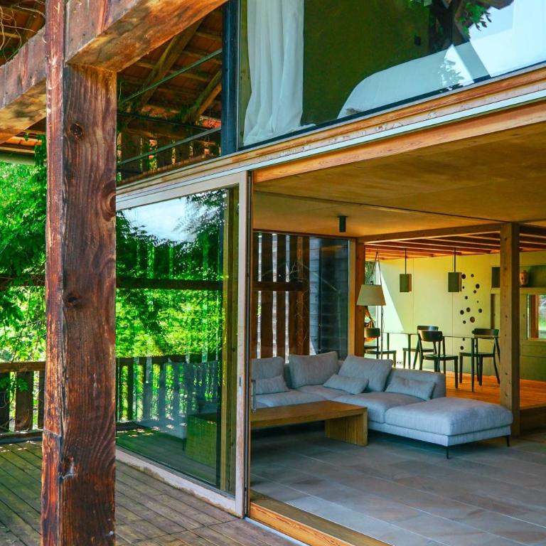Lansersee Lake Chalet - Villa - 30