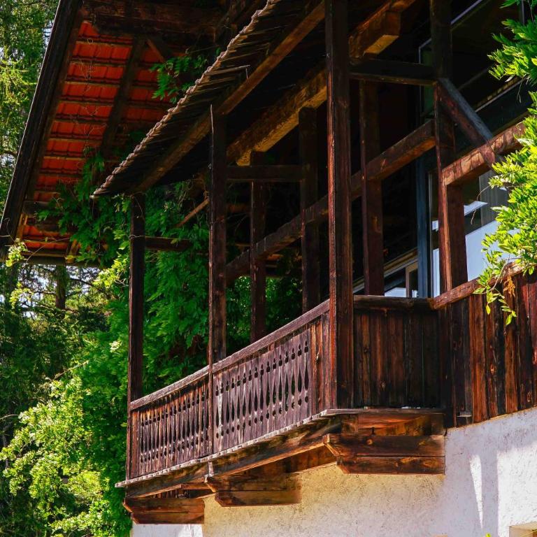 Lansersee Lake Chalet - Villa - 39