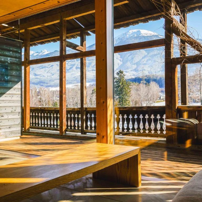 Lansersee Lake Chalet - Villa - 1