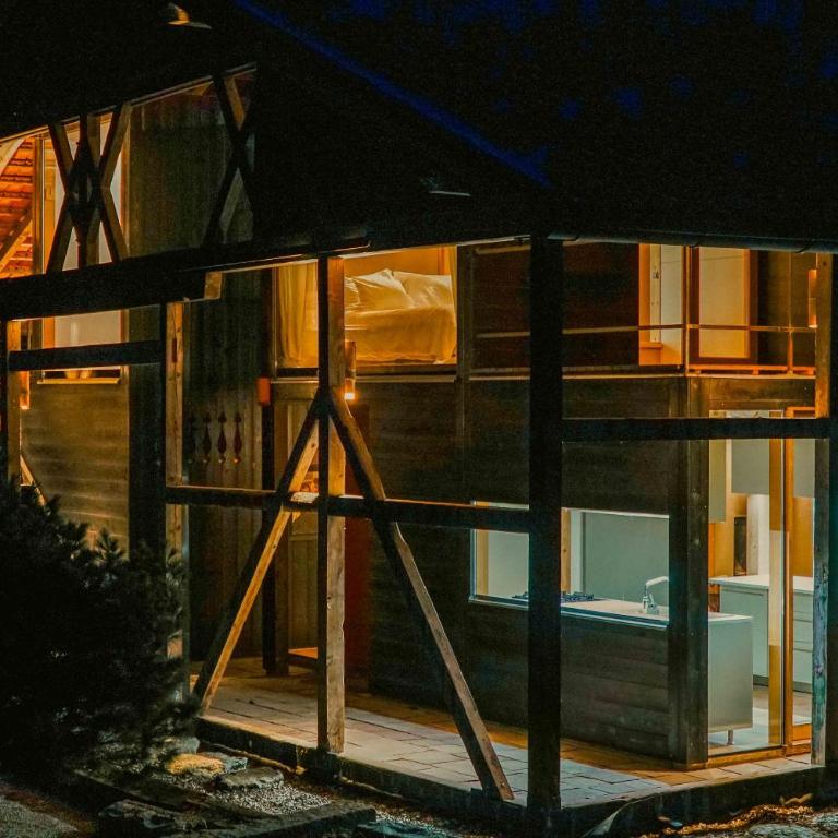 Lansersee Lake Chalet - Villa - 28