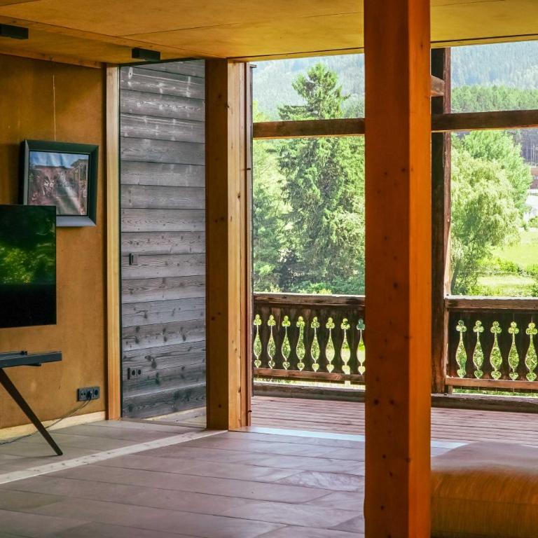 Lansersee Lake Chalet - Villa - 33