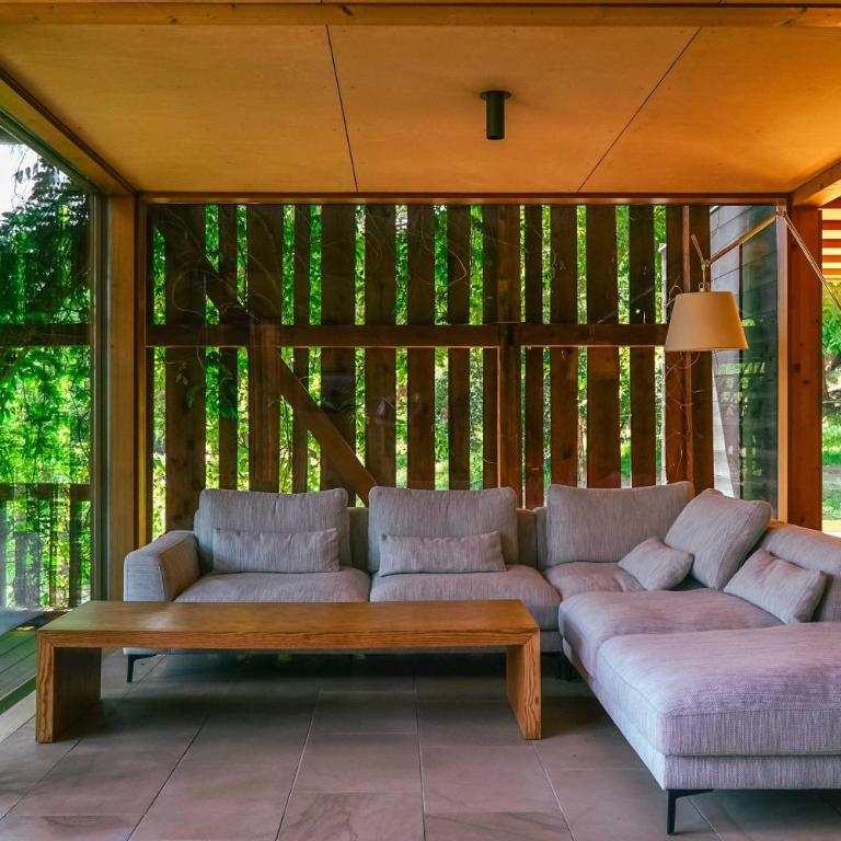 Lansersee Lake Chalet - Villa - 32