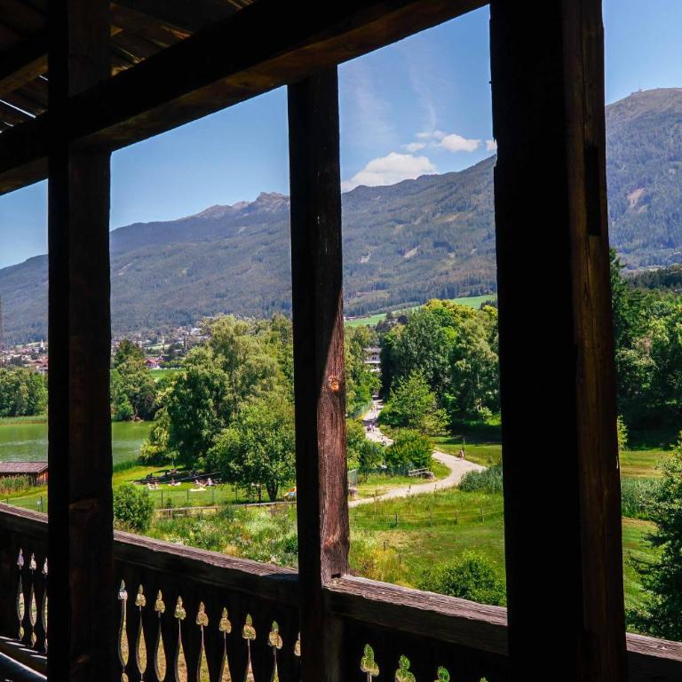 Lansersee Lake Chalet - Villa - 36