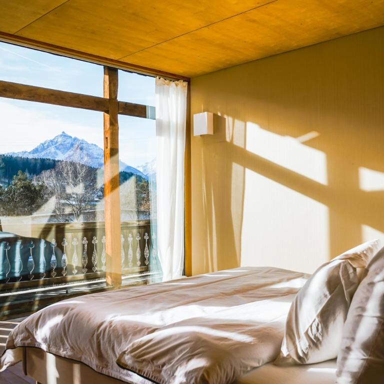 Lansersee Lake Chalet - Villa - 4