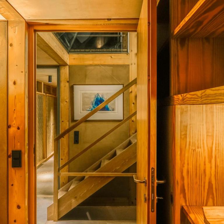 Lansersee Lake Chalet - Villa - 19