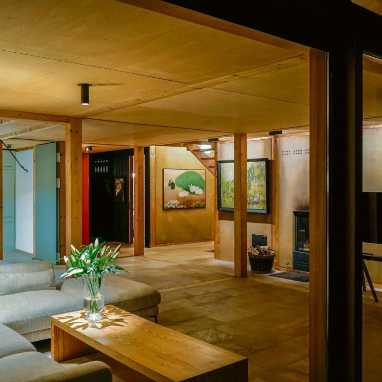 Lansersee Lake Chalet - Villa - 6