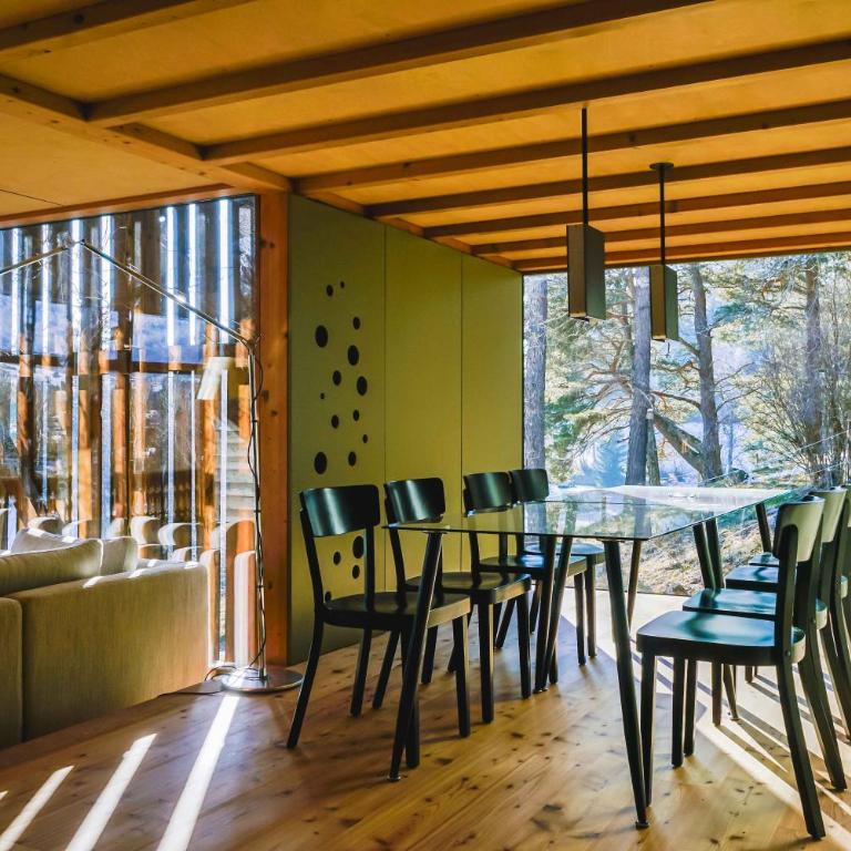 Lansersee Lake Chalet - Villa - 7