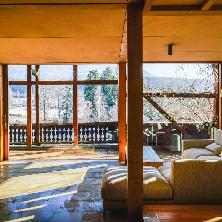 Lansersee Lake Chalet - Villa - 16