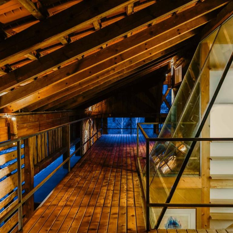 Lansersee Lake Chalet - Villa - 27