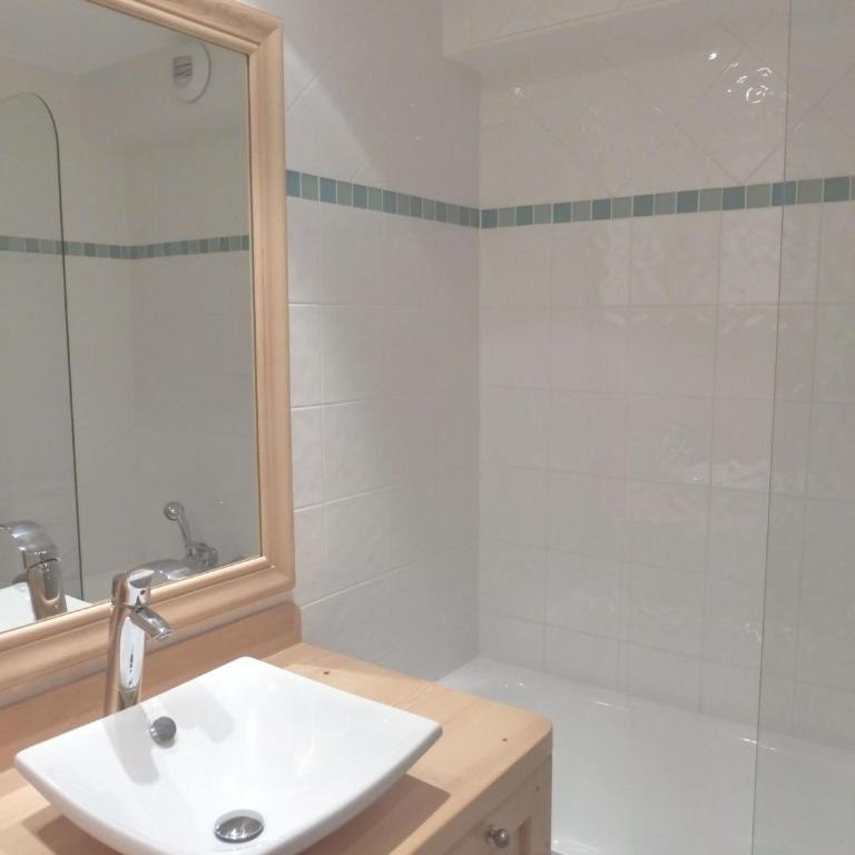 Appartement 2 pièces 4-5 pers, terrasse sud, Méribel centre, ski-in/ski-out, WIFI - FR-1-411-613 - Appartement (5 Adultes) - 11