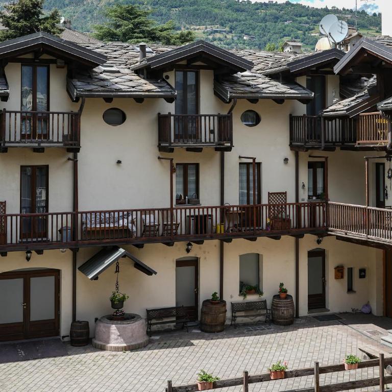 Alp Apartments SKI & BIKE - Vevey23 - Casa con 3 Camere da Letto - 36