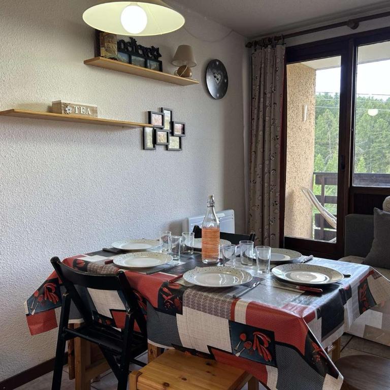 Appartement Montgenèvre 6 pers, skis aux pieds, animaux acceptés, parking - FR-1-330D-70 - Appartamento (6 Adulti) - 5