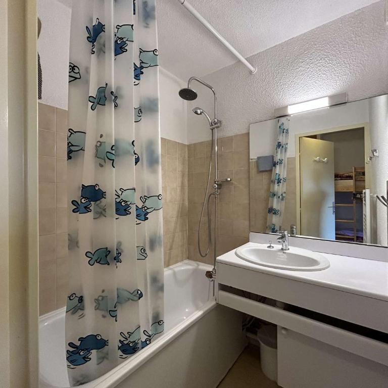 Appartement Montgenèvre 6 pers, skis aux pieds, animaux acceptés, parking - FR-1-330D-70 - Appartamento (6 Adulti) - 11
