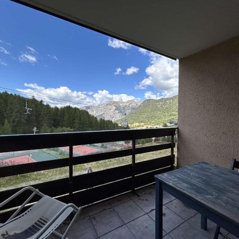 Appartement Montgenèvre 6 pers, skis aux pieds, animaux acceptés, parking - FR-1-330D-70 - Appartamento (6 Adulti) - 17