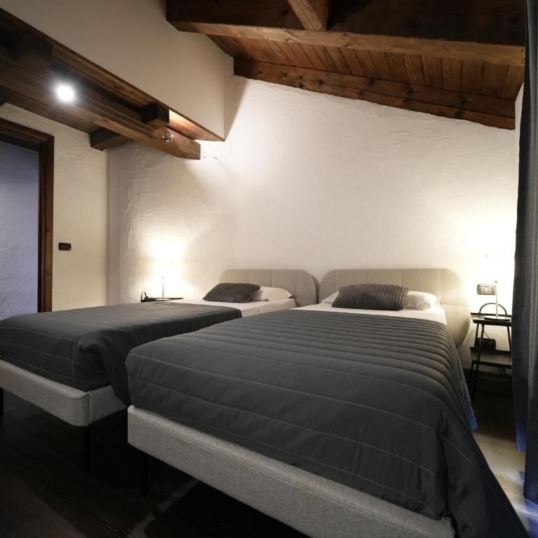 Alp Apartments SKI & BIKE - Vevey23 - Casa con 3 Camere da Letto - 25