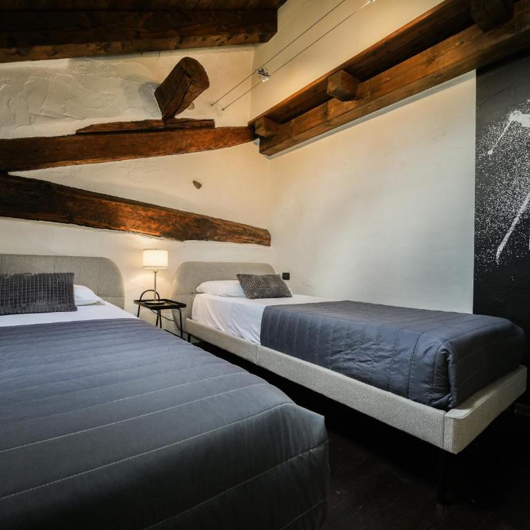 Alp Apartments SKI & BIKE - Vevey23 - Casa con 3 Camere da Letto - 29