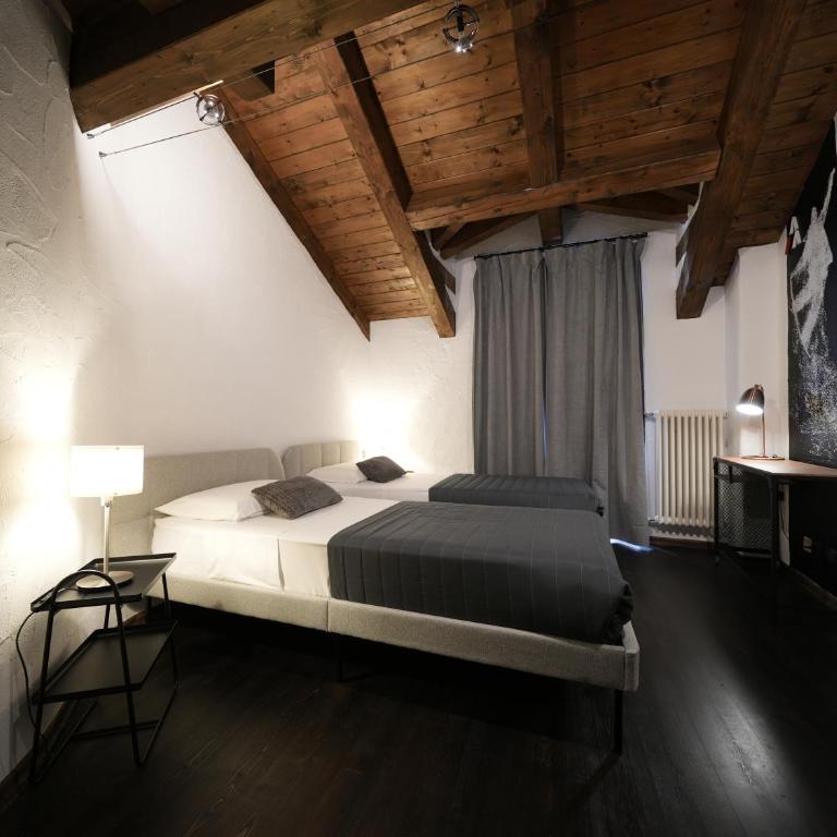 Alp Apartments SKI & BIKE - Vevey23 - Casa con 3 Camere da Letto - 31
