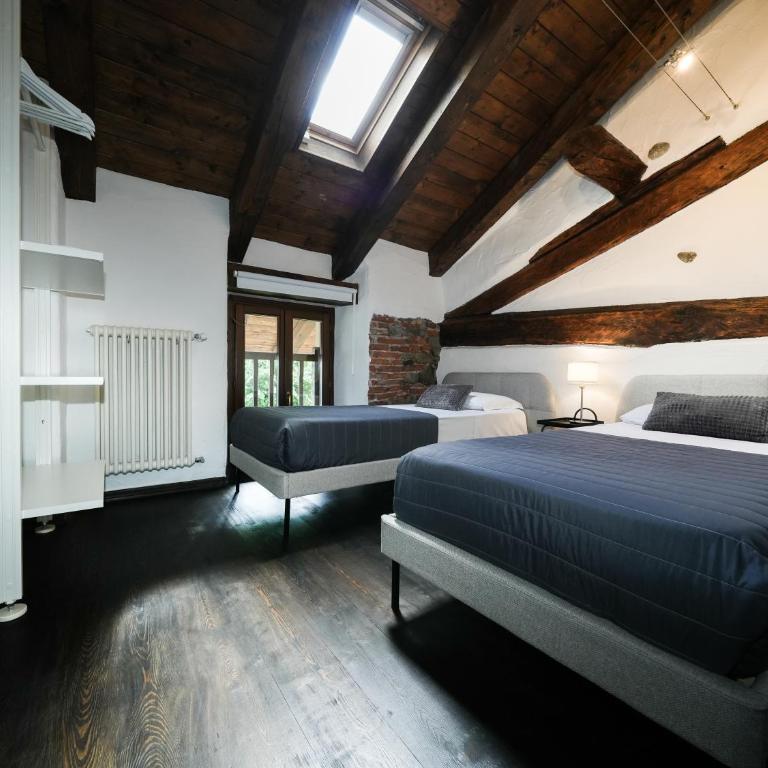 Alp Apartments SKI & BIKE - Vevey23 - Casa con 3 Camere da Letto - 27
