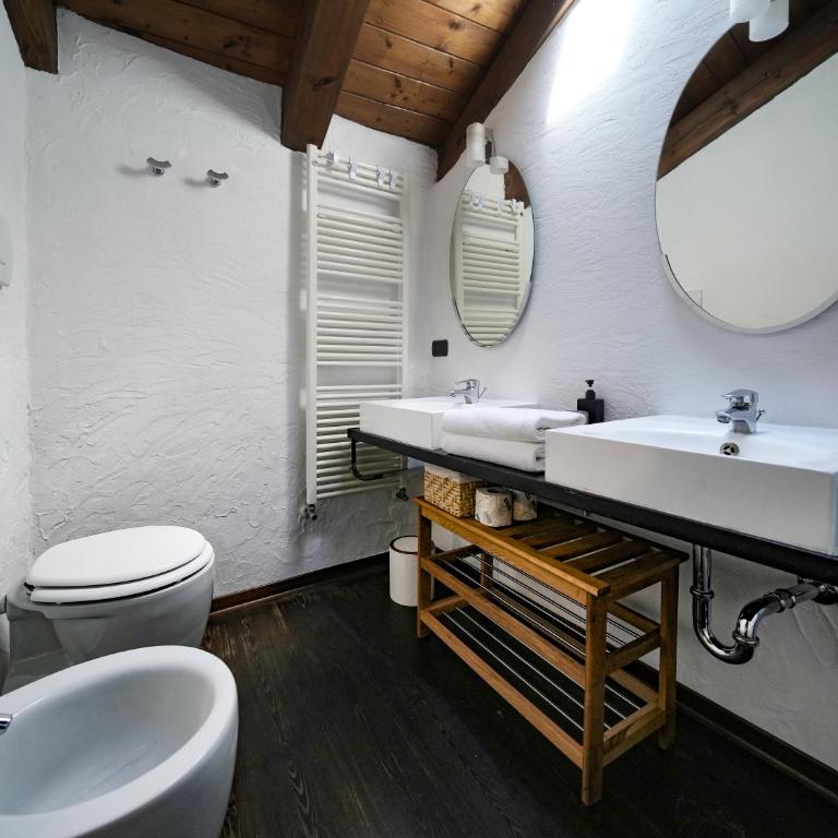 Alp Apartments SKI & BIKE - Vevey23 - Casa con 3 Camere da Letto - 22