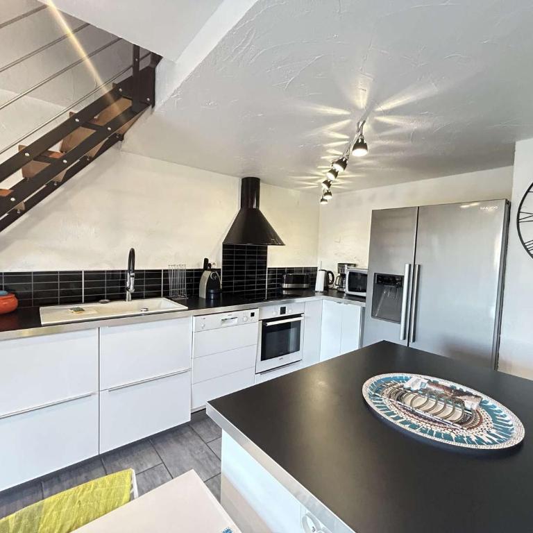Villa Méditerranéenne 5 pièces, 8 pers, Terrasse, Jardin, Parking - FR-1-226-559 - Casa - 20