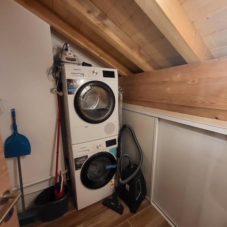 Appartement Chamois avec Wifi et Garage à Montgenèvre - FR-1-266-246 - Apartment - 7