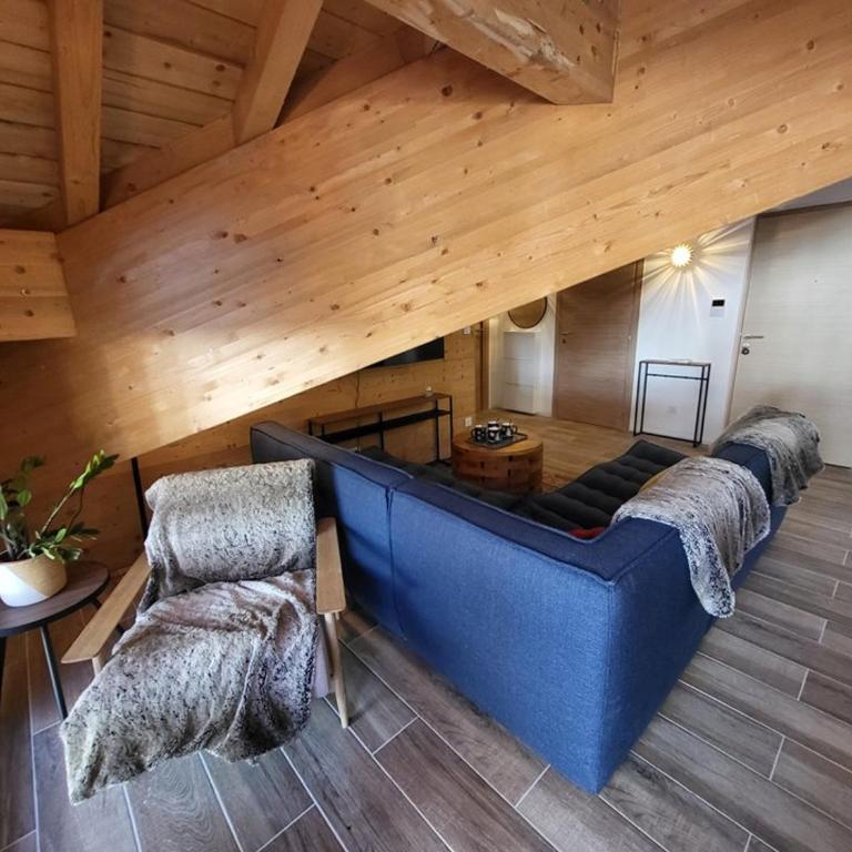 Appartement Chamois avec Wifi et Garage à Montgenèvre - FR-1-266-246 - Apartment - 8