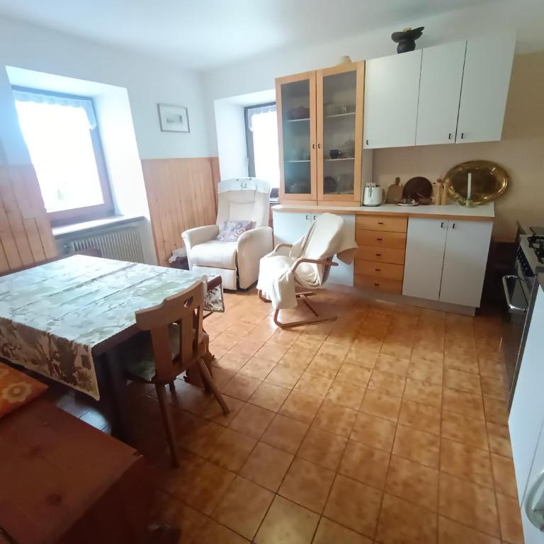 Stella Alpina - Appartamento con 1 Camera da Letto - 1