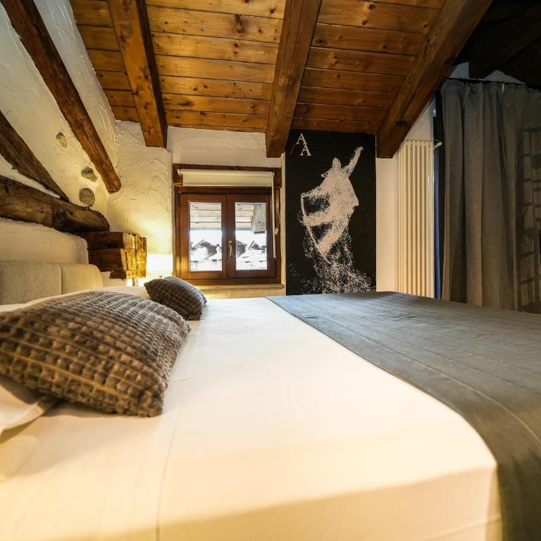 Alp Apartments SKI & BIKE - Vevey23 - Casa con 3 Camere da Letto - 33