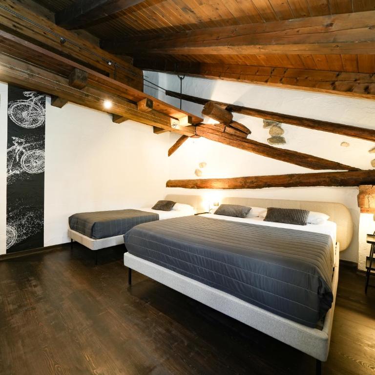 Alp Apartments SKI & BIKE - Vevey23 - Casa con 3 Camere da Letto - 19
