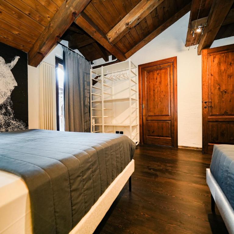 Alp Apartments SKI & BIKE - Vevey23 - Casa con 3 Camere da Letto - 13