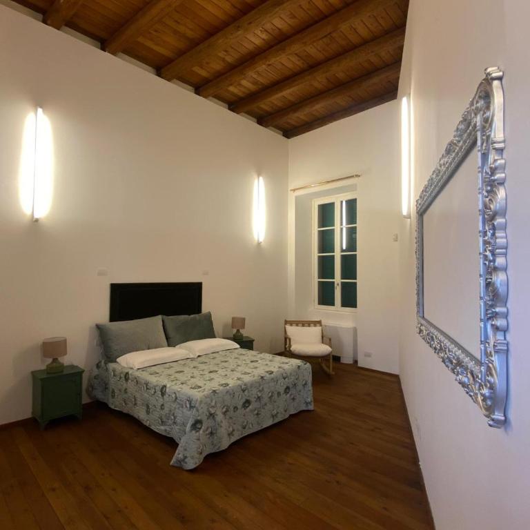 Agriturismo Cascina Mirandola - Camera King Superior - 3