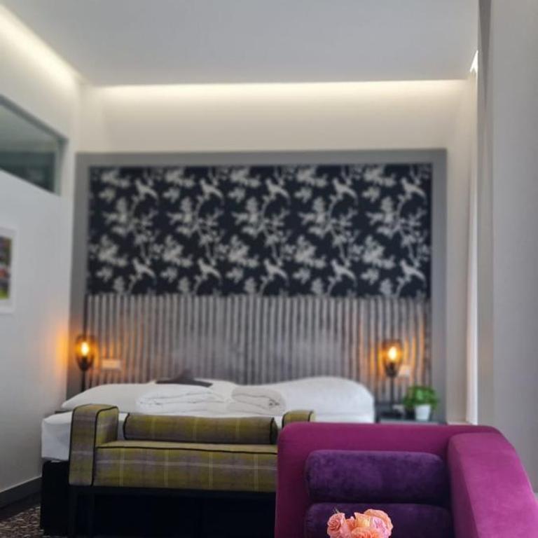 Hotel Central Sarajevo - Gym, Pool & Spa - Superior Dvokrevetna Soba sa Bračnim Krevetom/Zasebnim Krevetima - 9