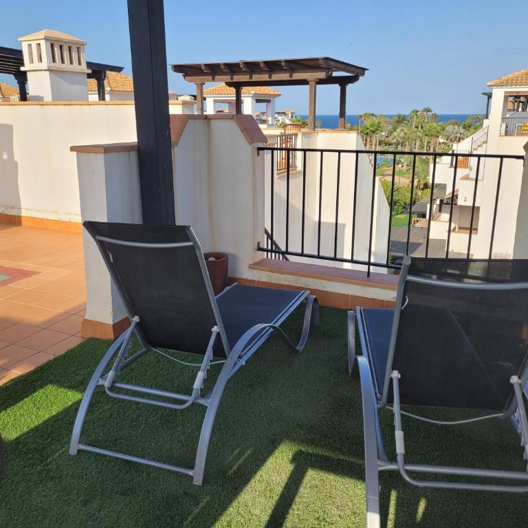 Mediterranea 14 Vera Playa Jardines tus momentos frente al mar - Apartamento de 2 dormitorios - 1